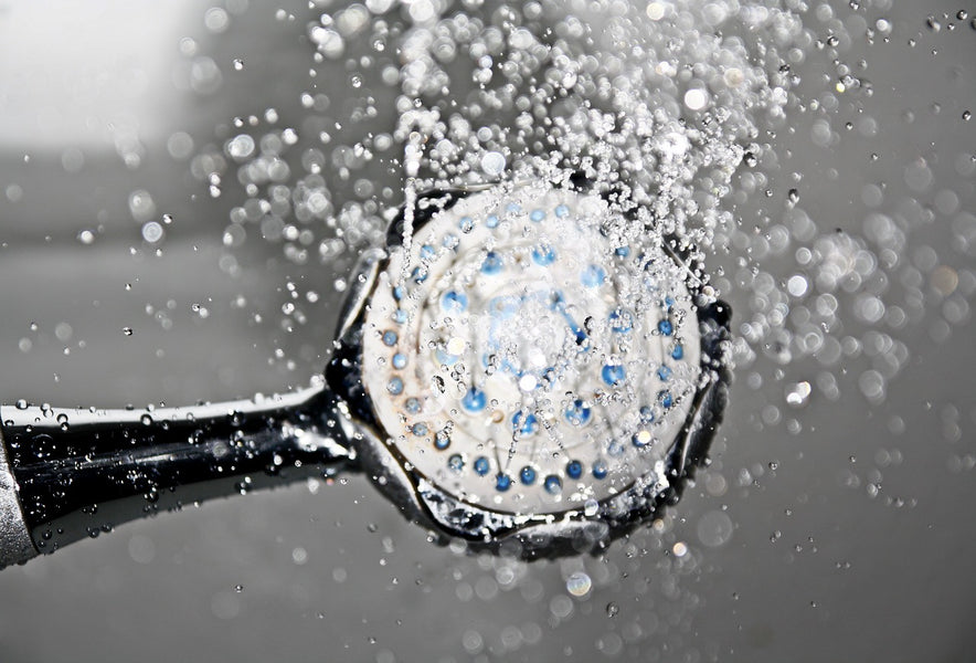 YOU SHOULD BE TAKING HOT AND COLD SHOWERS