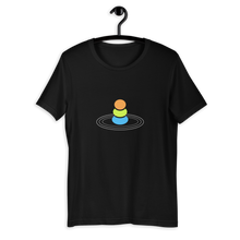 Load image into Gallery viewer, Short-Sleeve Unisex T-Shirt - Peace Age