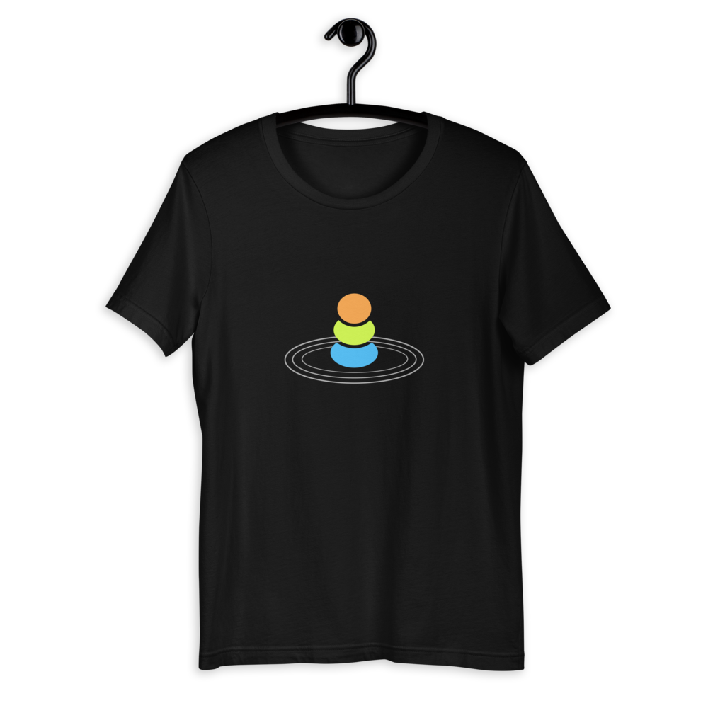 Short-Sleeve Unisex T-Shirt - Peace Age