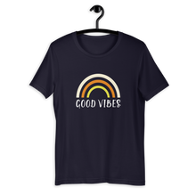 Load image into Gallery viewer, Short-Sleeve Unisex T-Shirt - Peace Age