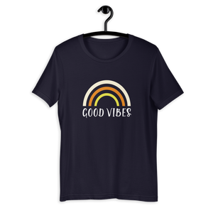 Short-Sleeve Unisex T-Shirt - Peace Age