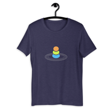 Load image into Gallery viewer, Short-Sleeve Unisex T-Shirt - Peace Age