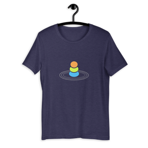 Short-Sleeve Unisex T-Shirt - Peace Age