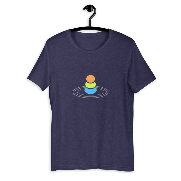 Short-Sleeve Unisex T-Shirt - Peace Age