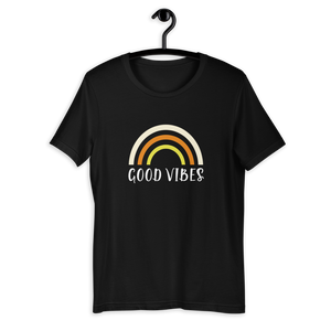Short-Sleeve Unisex T-Shirt - Peace Age