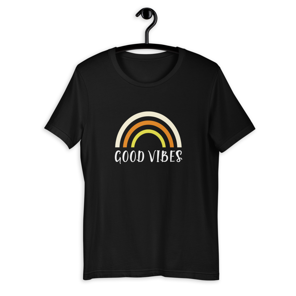 Short-Sleeve Unisex T-Shirt - Peace Age